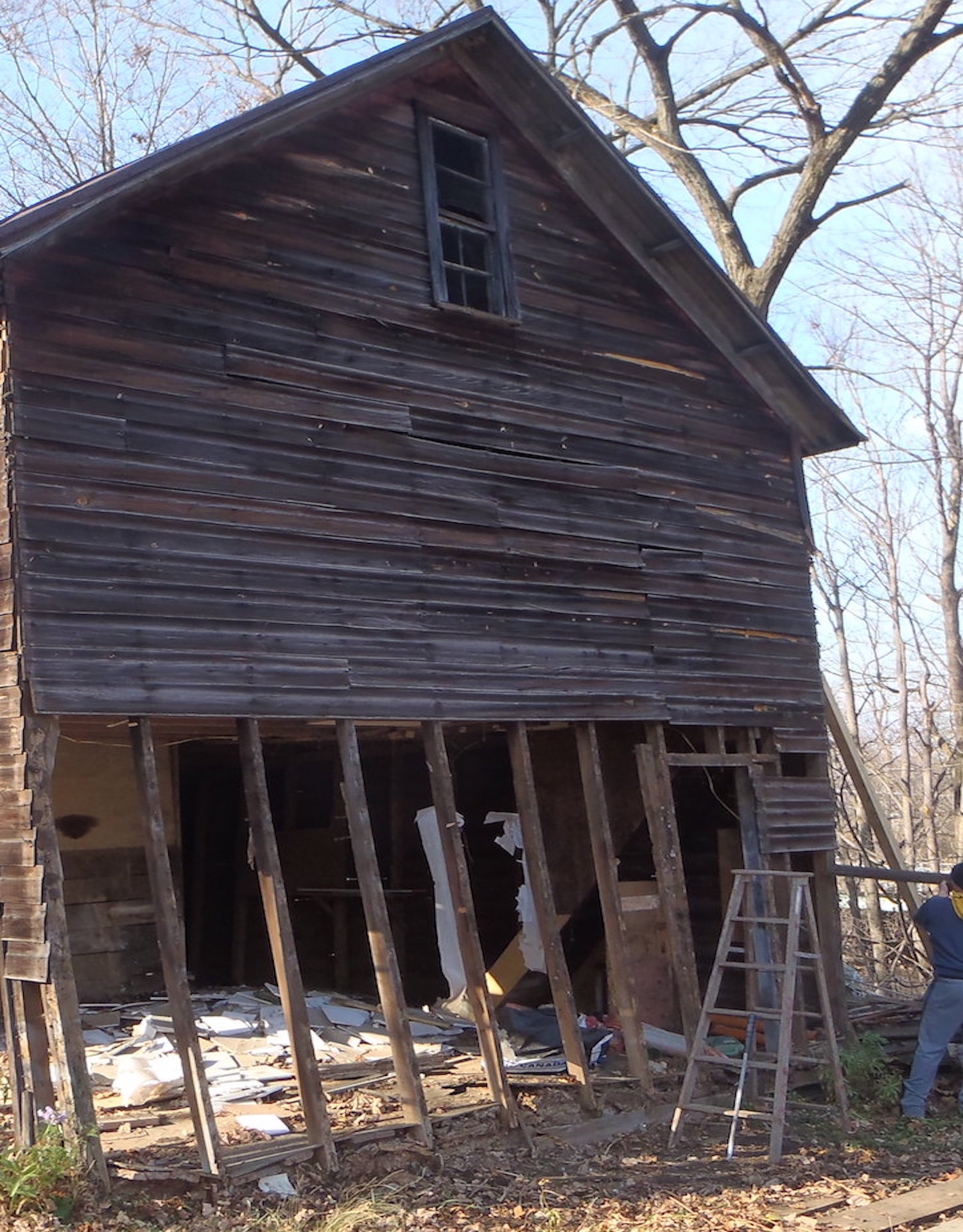 barn history blog